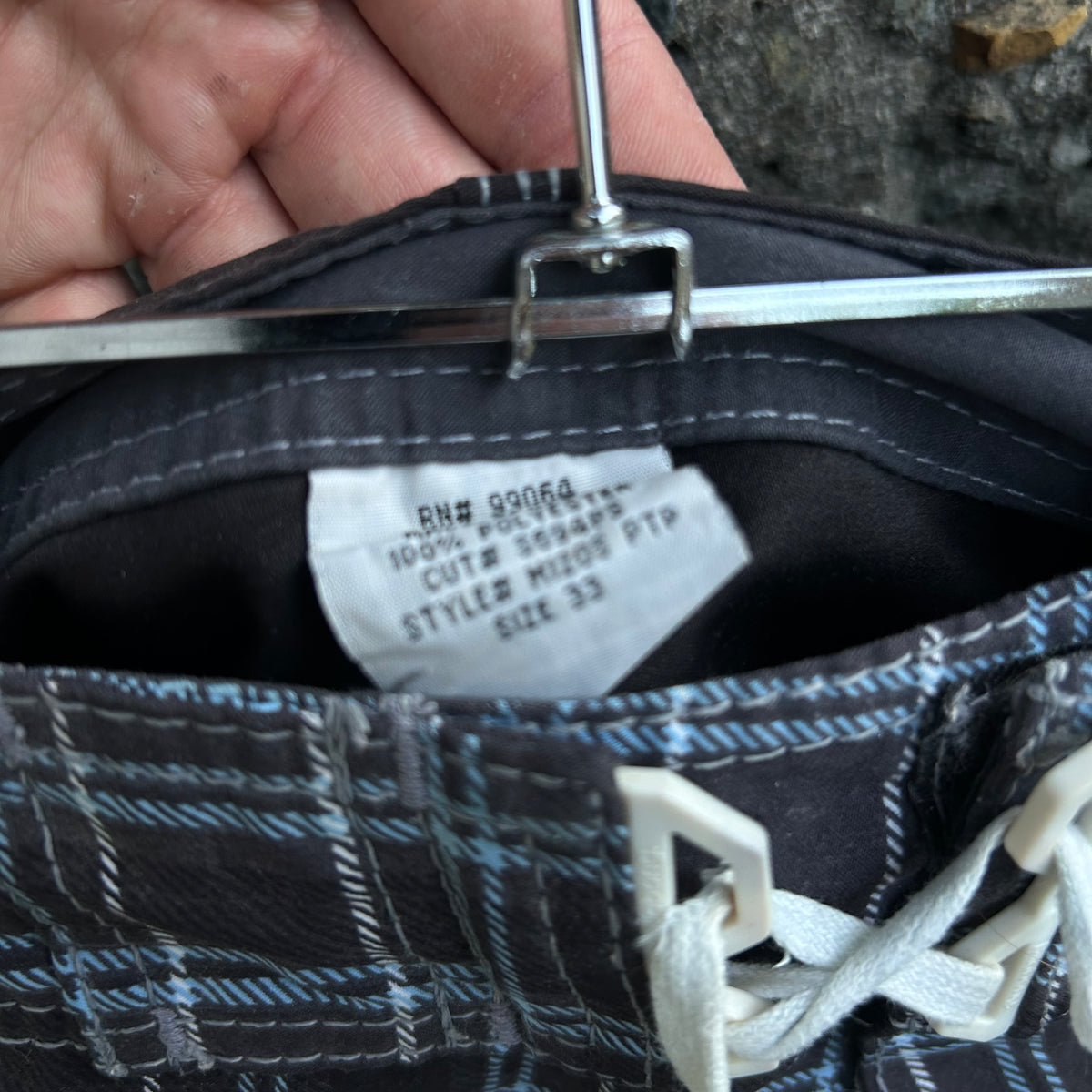 Y2K Billabong Boardshorts - Size 33
