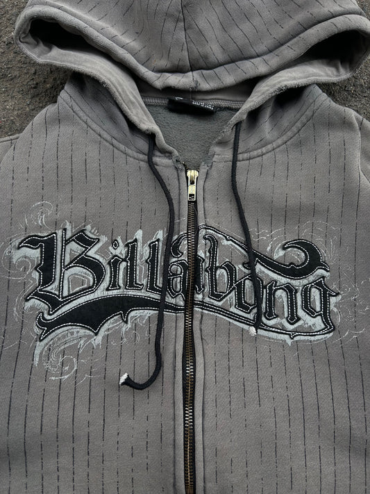 Vintage Y2K Billabong Zip up hoodie