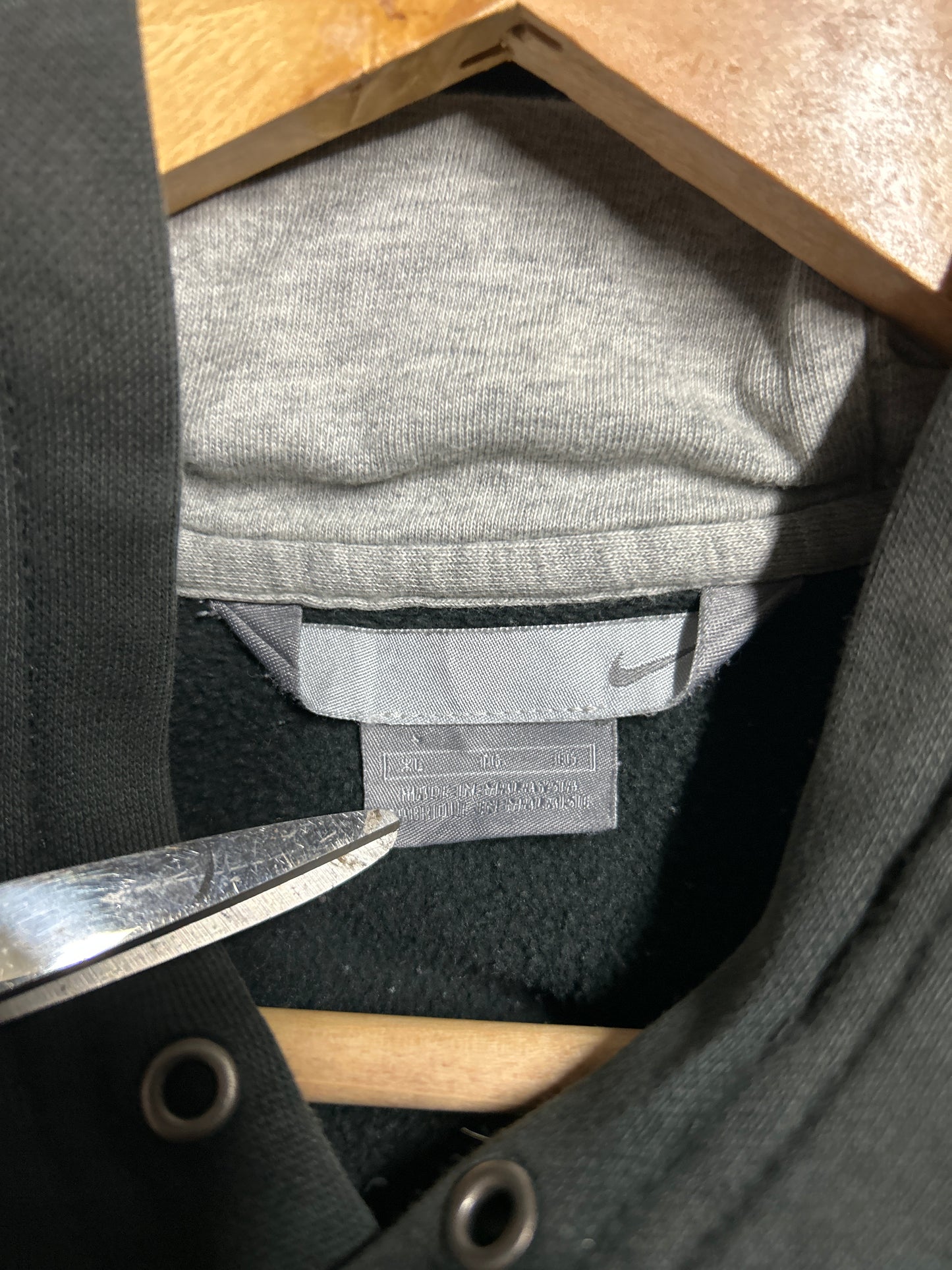 Y2K Nike Hoodie