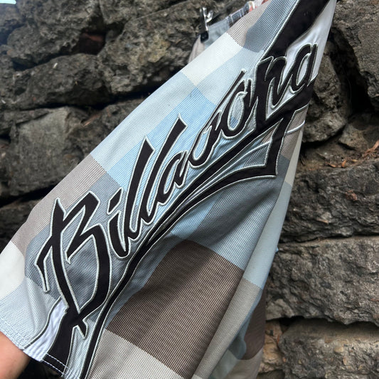 Y2K Mark Occhilupo Signature Billabong Boardshorts - Size 33