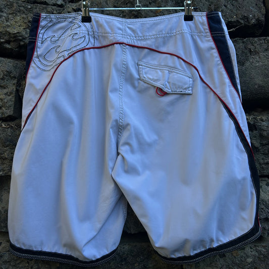 Y2K Taj Burrow Signature Billabong Boardshorts - Size 38