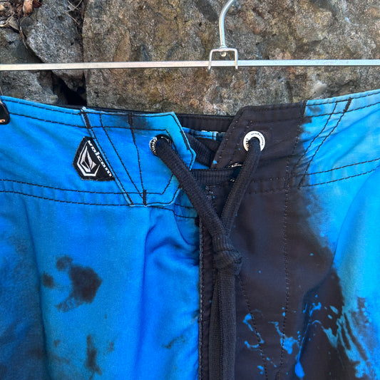 Y2K Volcom Bruce Annihilator Boardshorts - Size 32