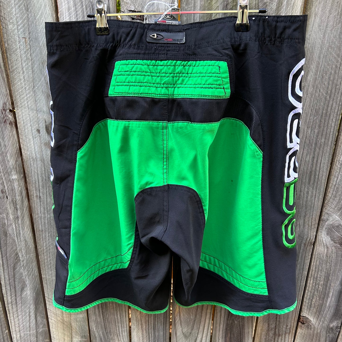 3D Pro Boardshorts - Y2K green W36’