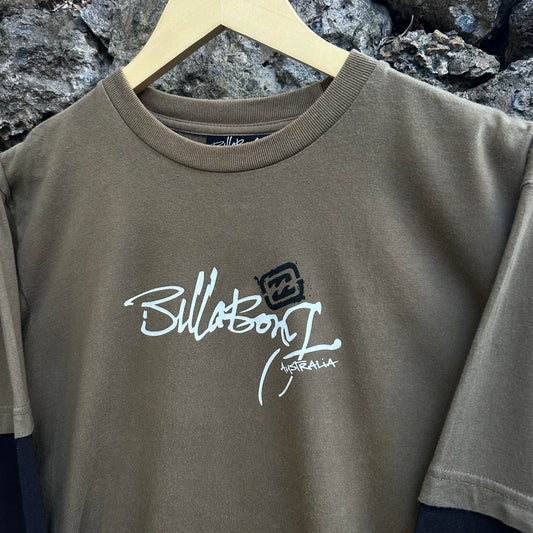 Y2K Billabong Layered long sleeve