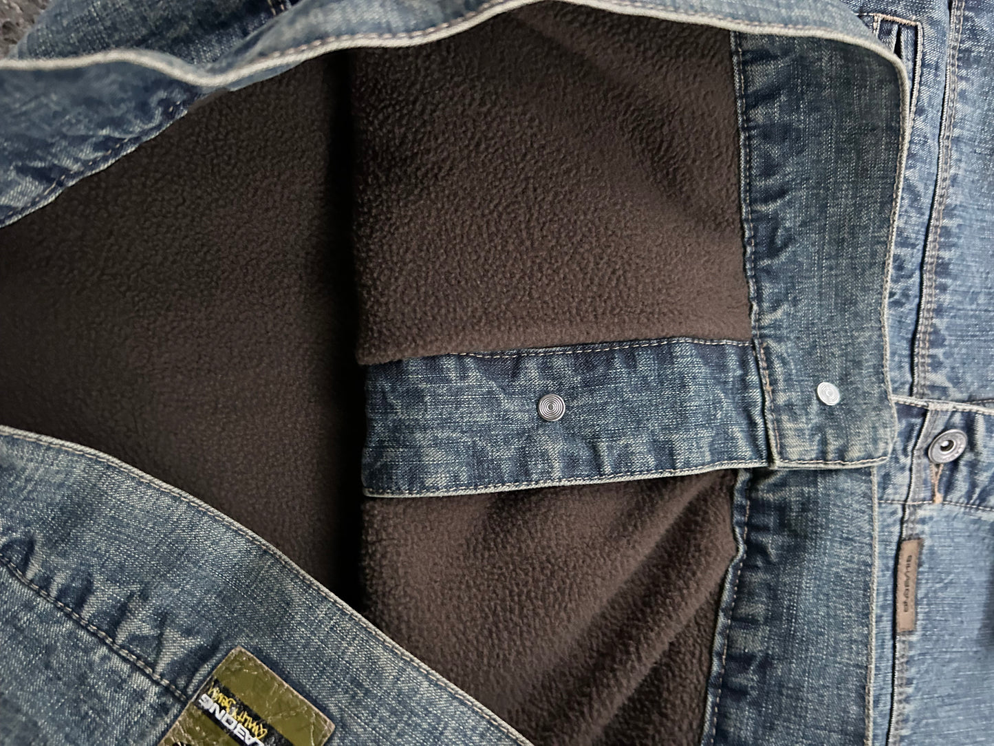 Vintage Billabong Denim Jacket