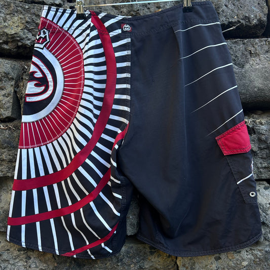 Y2K Billabong Boardshorts - Size 34