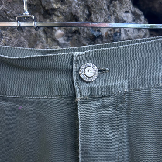 Vintage Quiksilver Jorts - Size 32