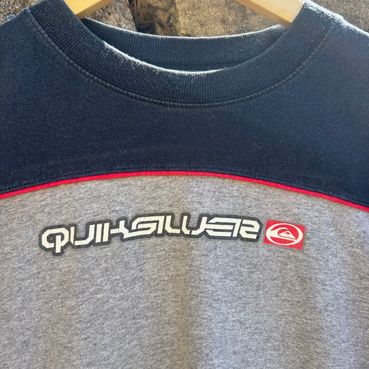 Vintage Quiksilver Long Sleeve