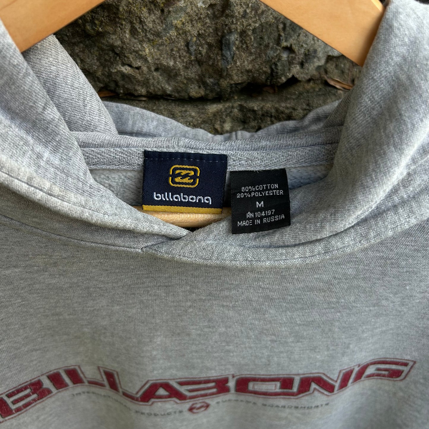 Y2K Billabong Hoodie