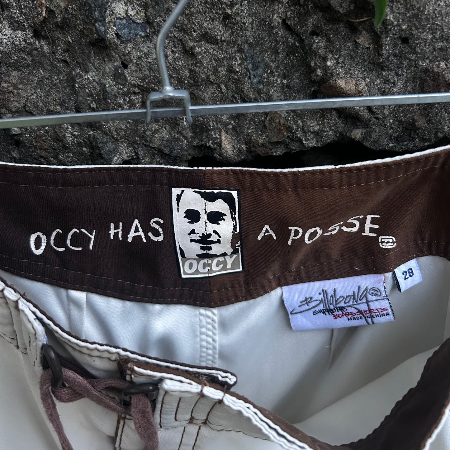 Y2K Billabong Boardshorts - Size 28