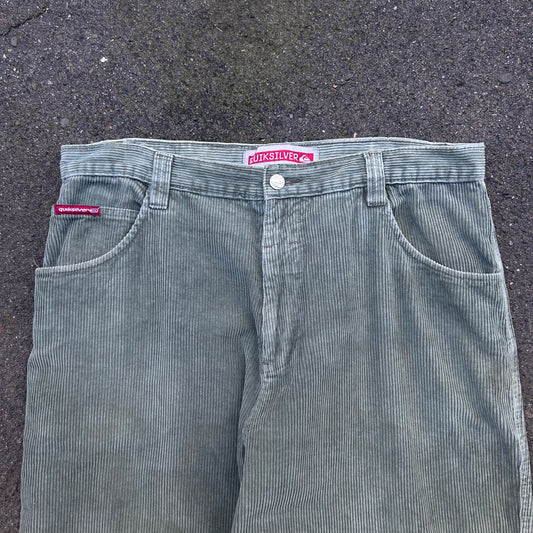 Vintage Quiksilver Corduroy Pants