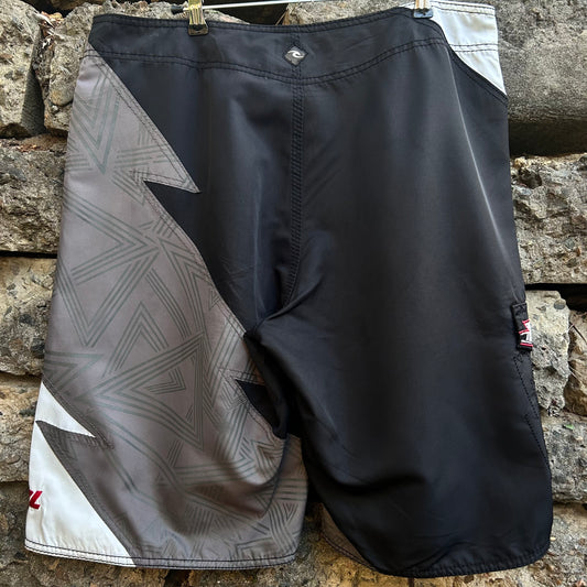 Y2K RipCurl Boardshorts - Size 34