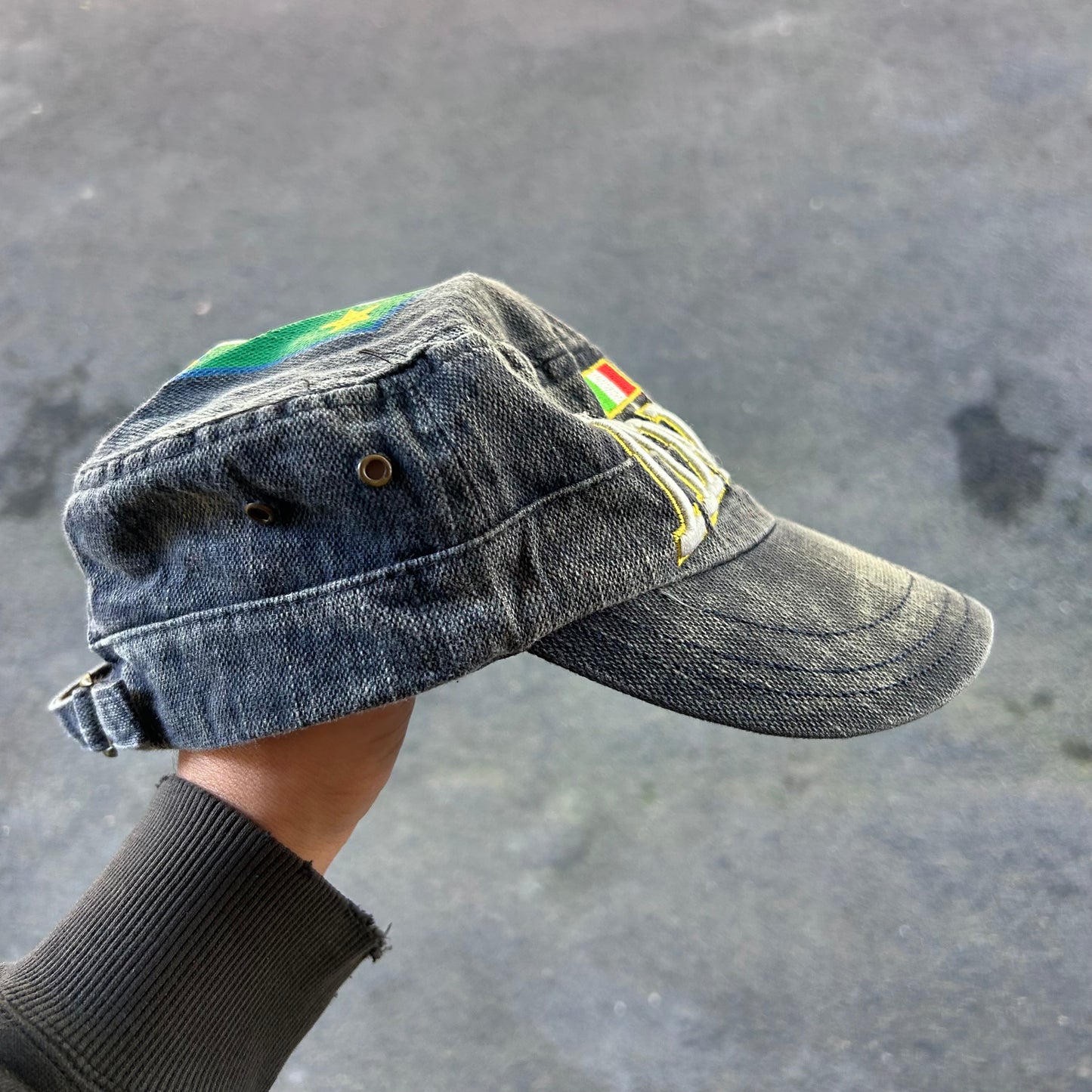 Y2K Italia Cap