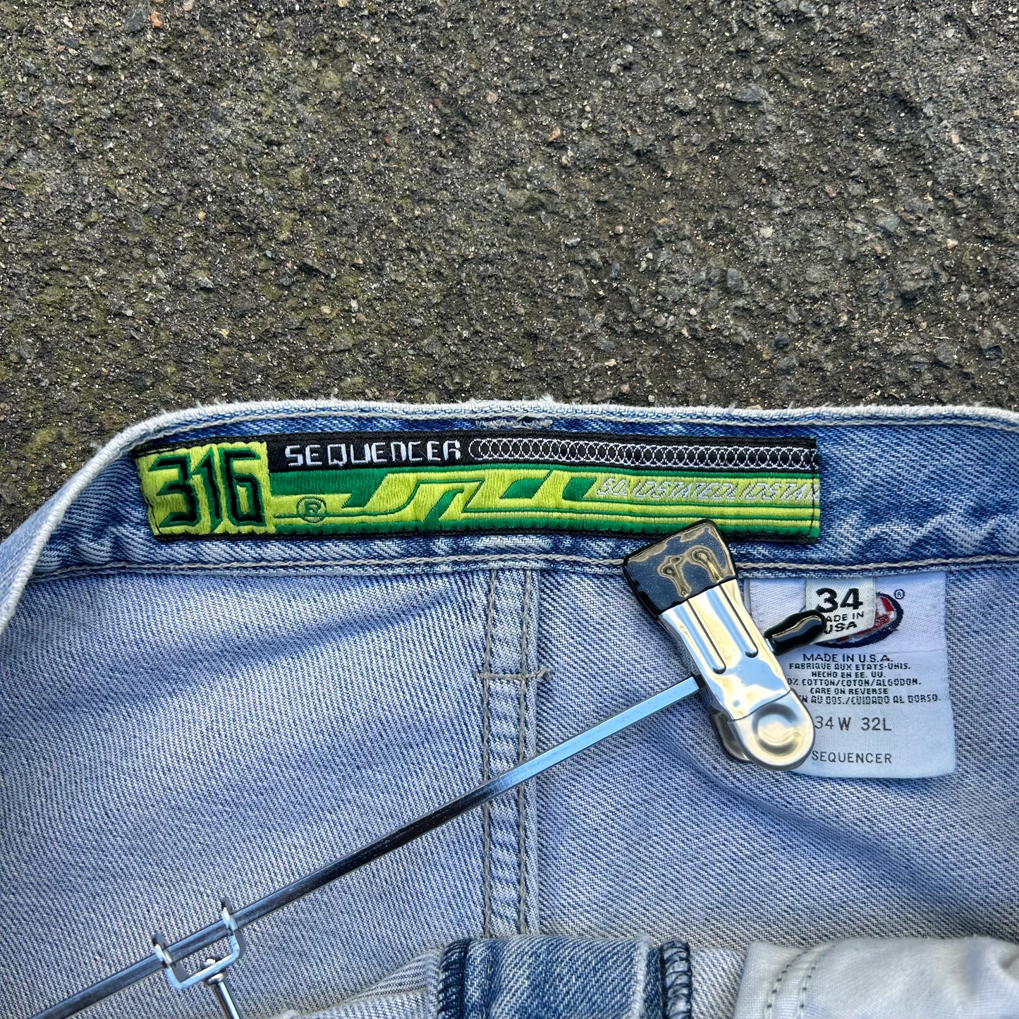 JNCO - Sequencers Rare 90s