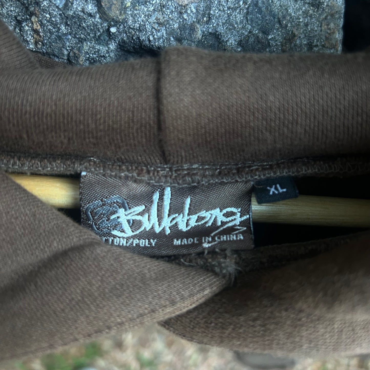 Y2K Billabong Hoodie