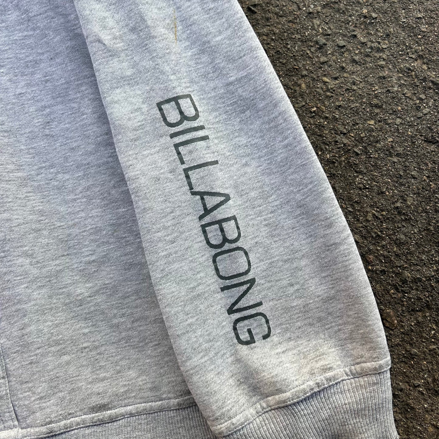 Vintage Billabong Bong Hoodie