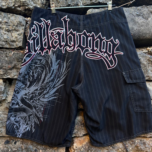 Vintage Y2K Billabong Boardshorts W32’