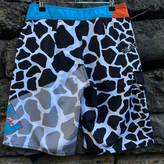 Y2K Taj Burrow Signature Billabong Boardshorts - Size 28