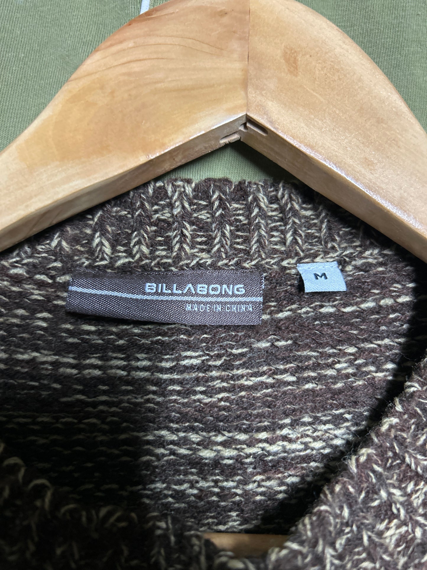 Vintage Billabong Sweater