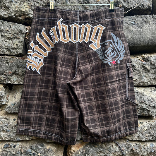 Billabong Y2K spellout