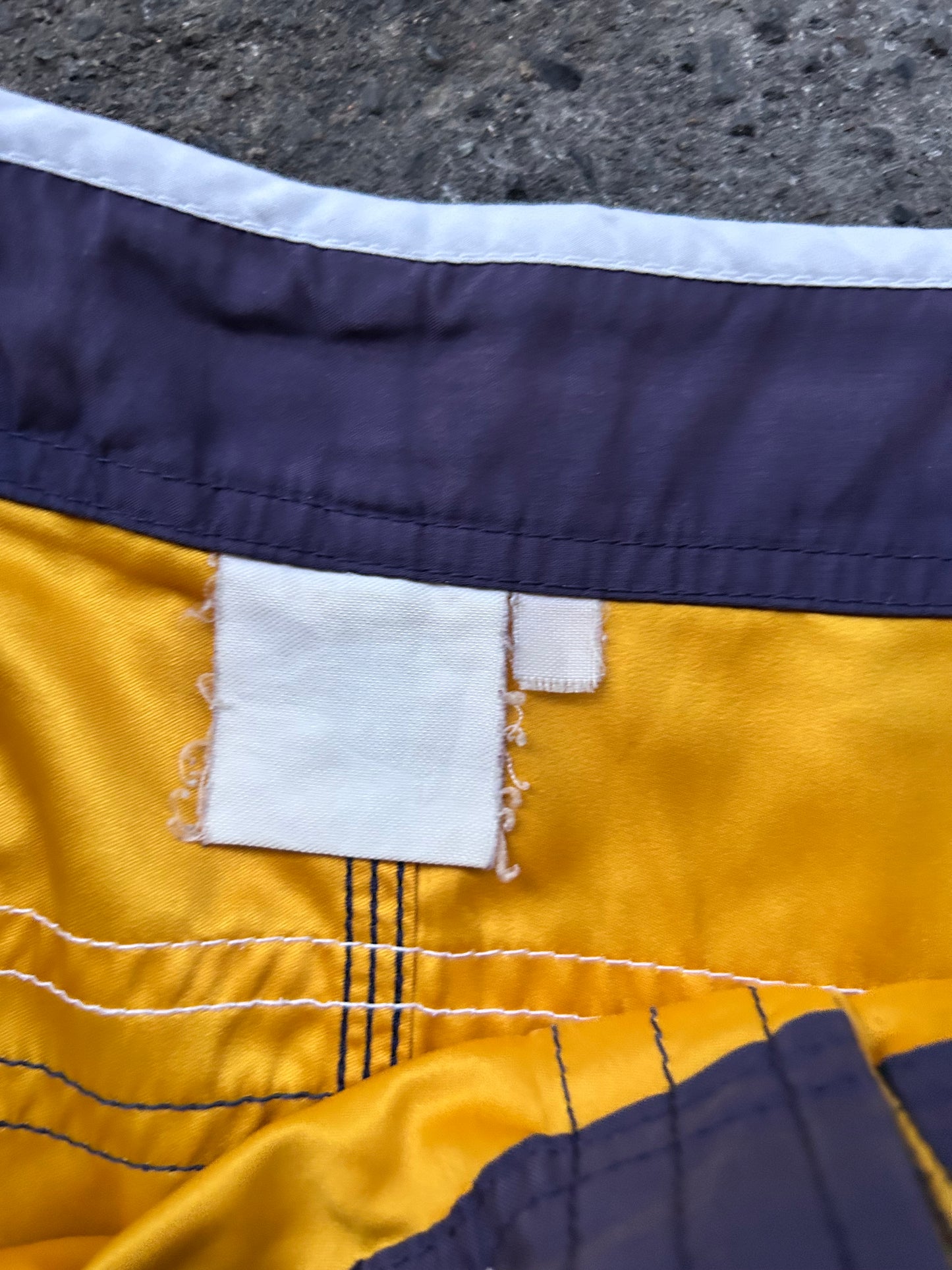 Y2K RipCurl Boardshorts - Size 34