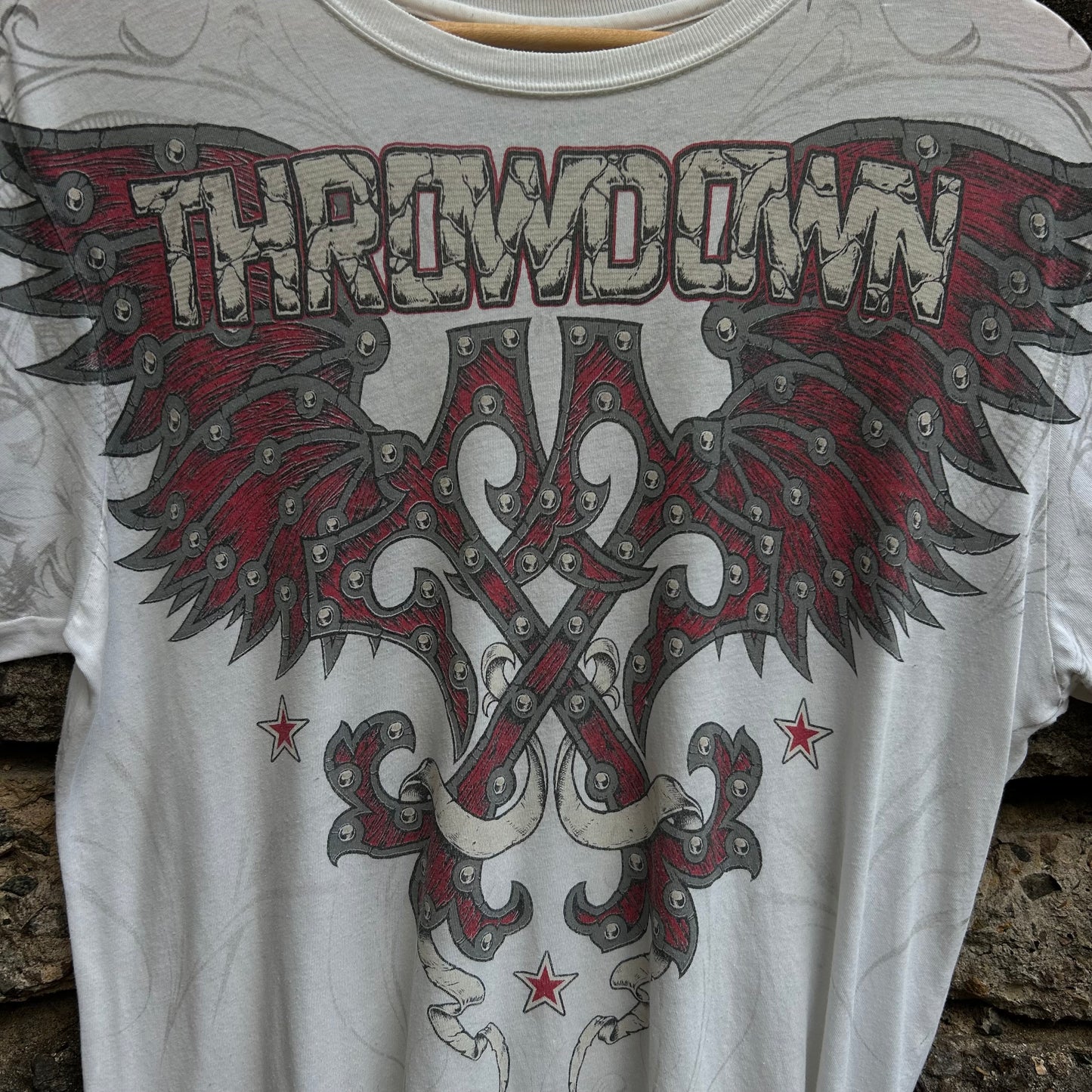 Y2K Throwdown T-shirt