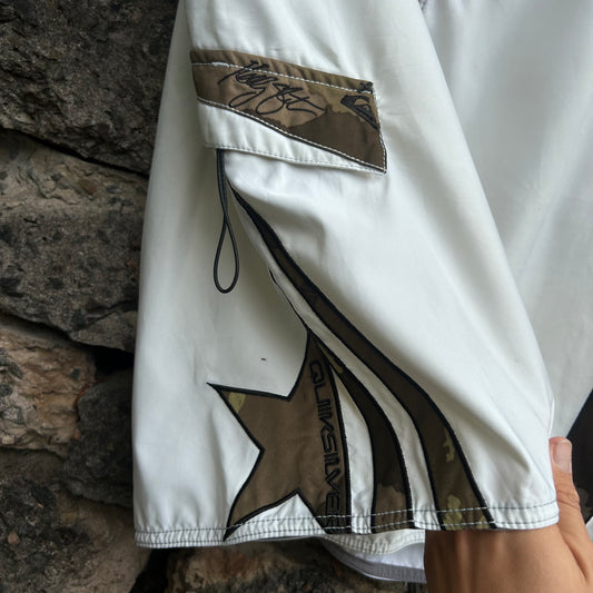 Y2K Quiksilver Boardshorts Kelly’s - Size 36