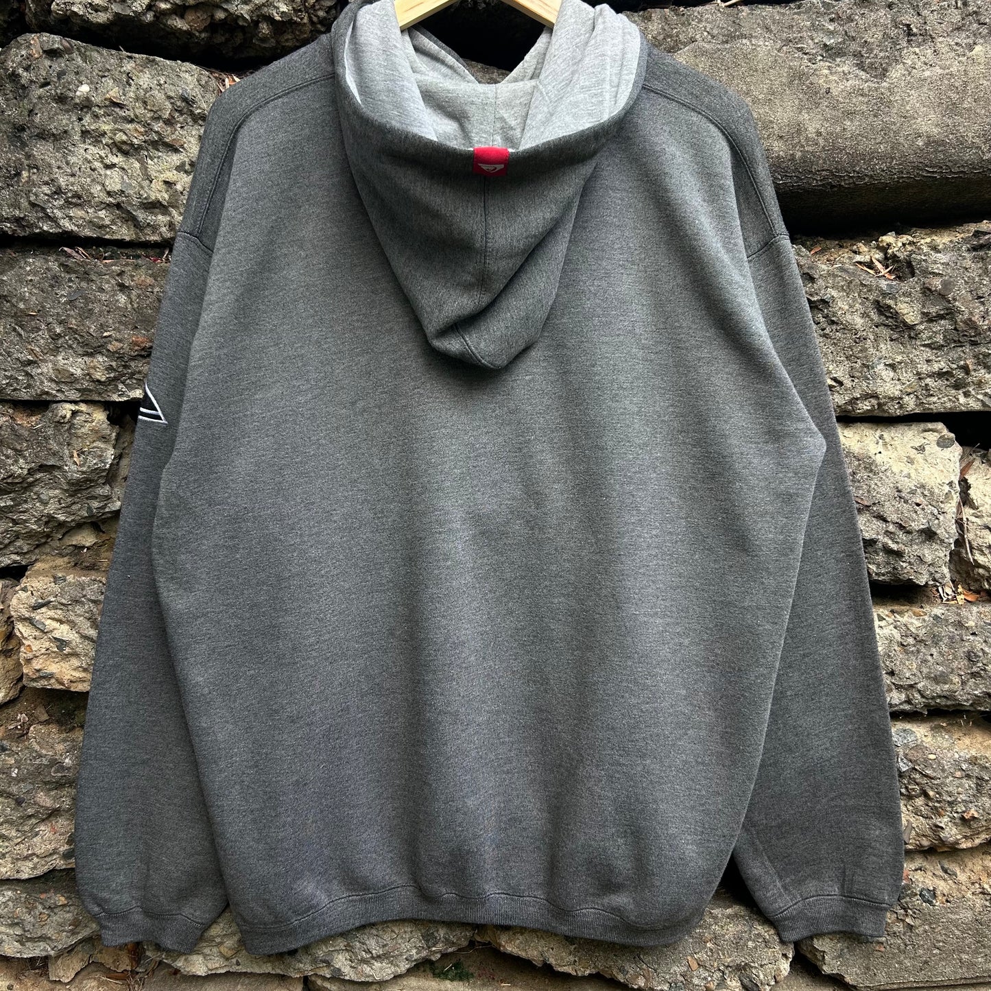Y2K Quiksilver Hoodie