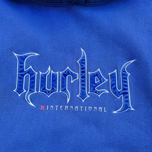 Vintage Hurley Hoodie