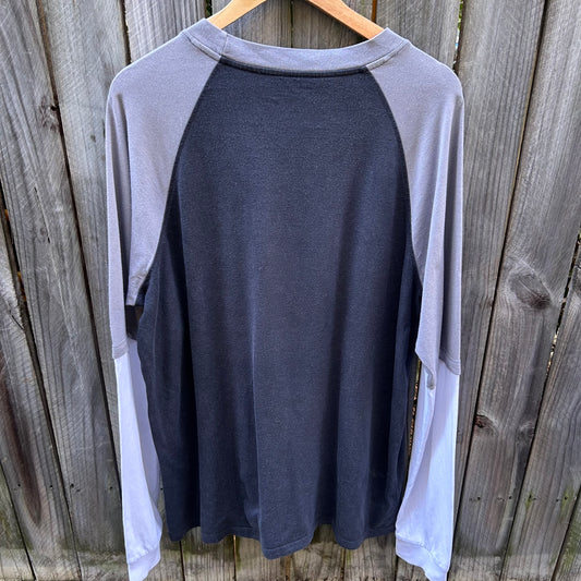 Billabong long sleeve - Y2K style