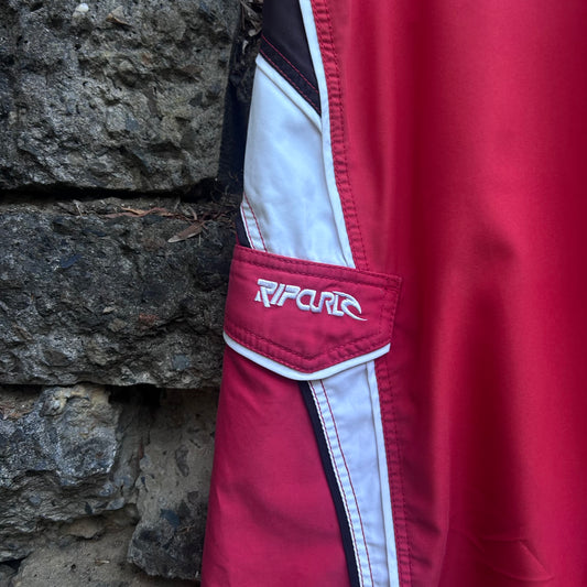 Y2K RipCurl Boardshorts - Size 34