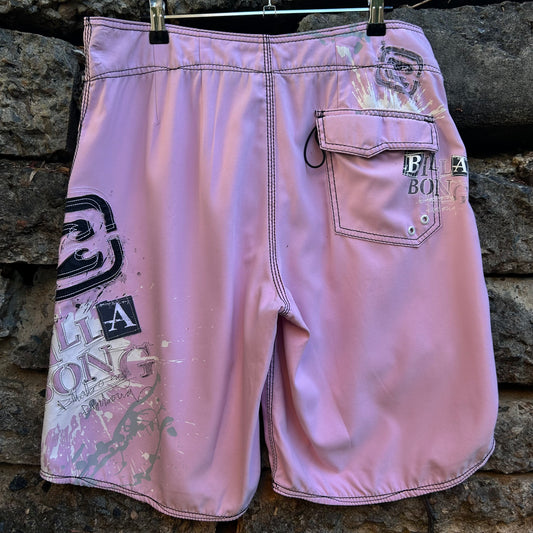 Vintage Y2K Billabong Boardshorts W34’