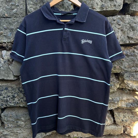 Y2K Billabong Spellout Polo (rare)