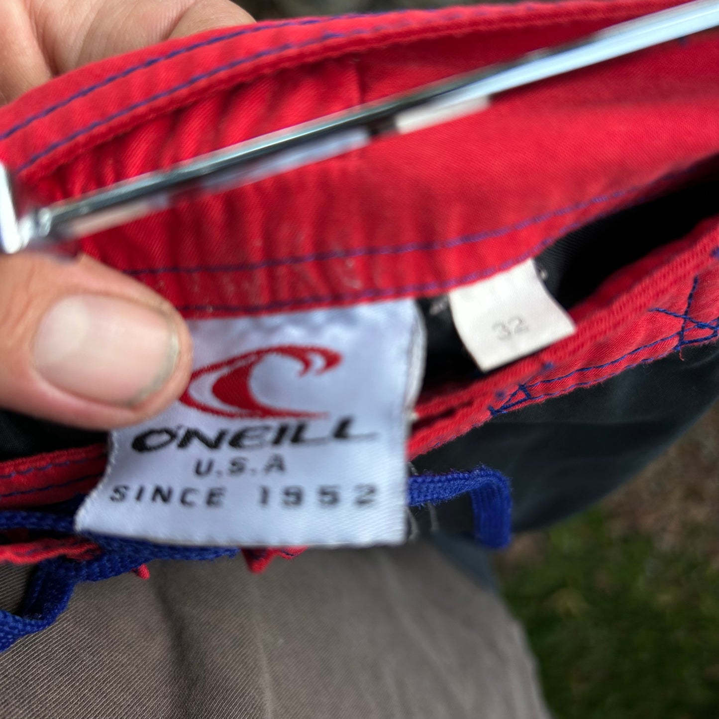 Y2K O’Neill Boardshorts - Size 32