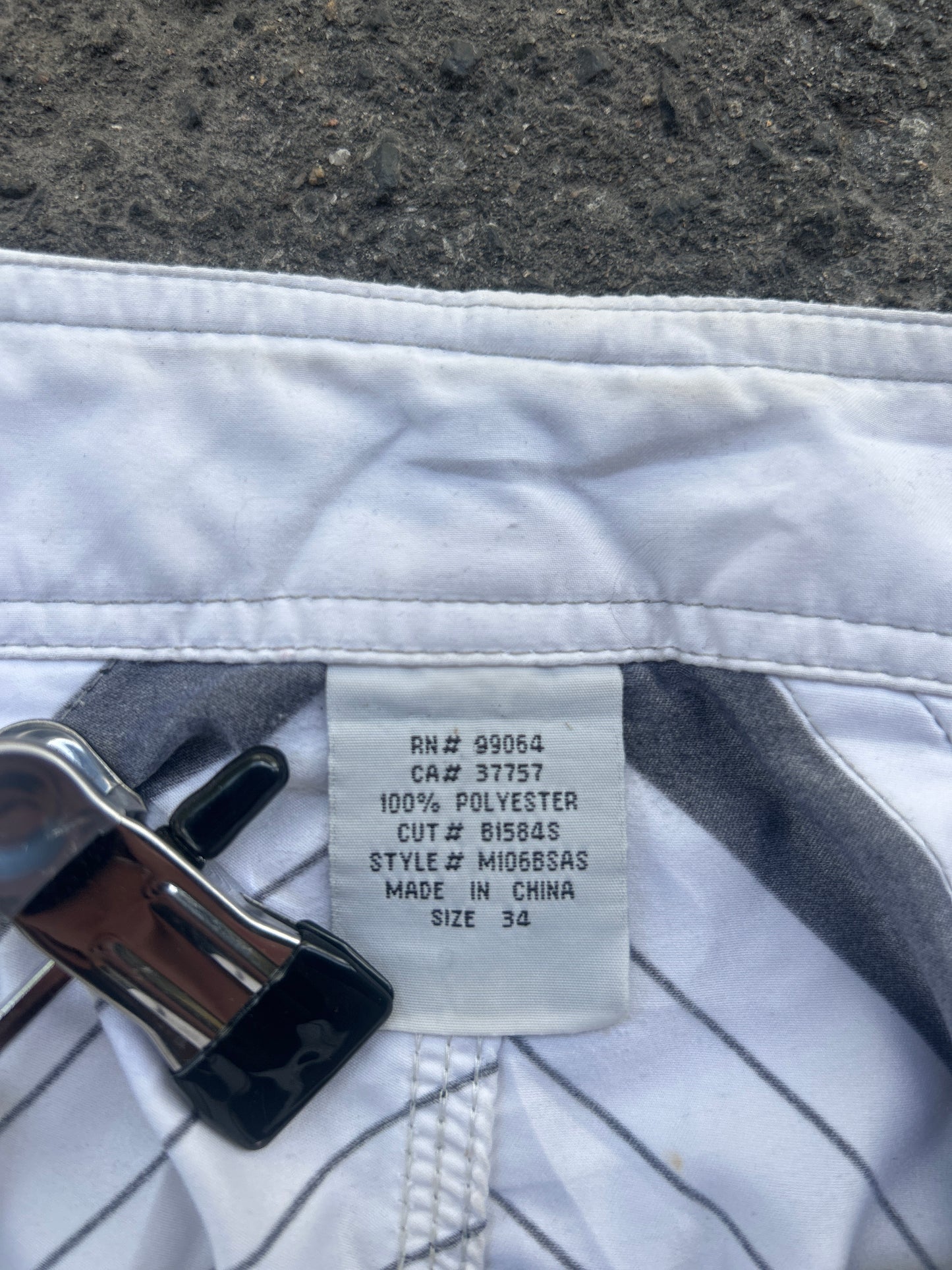 Vintage Andy Irons Style Billabong Boardshorts W34’