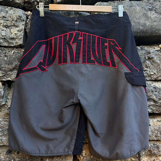 Vintage Quiksilver Boardshorts W30’