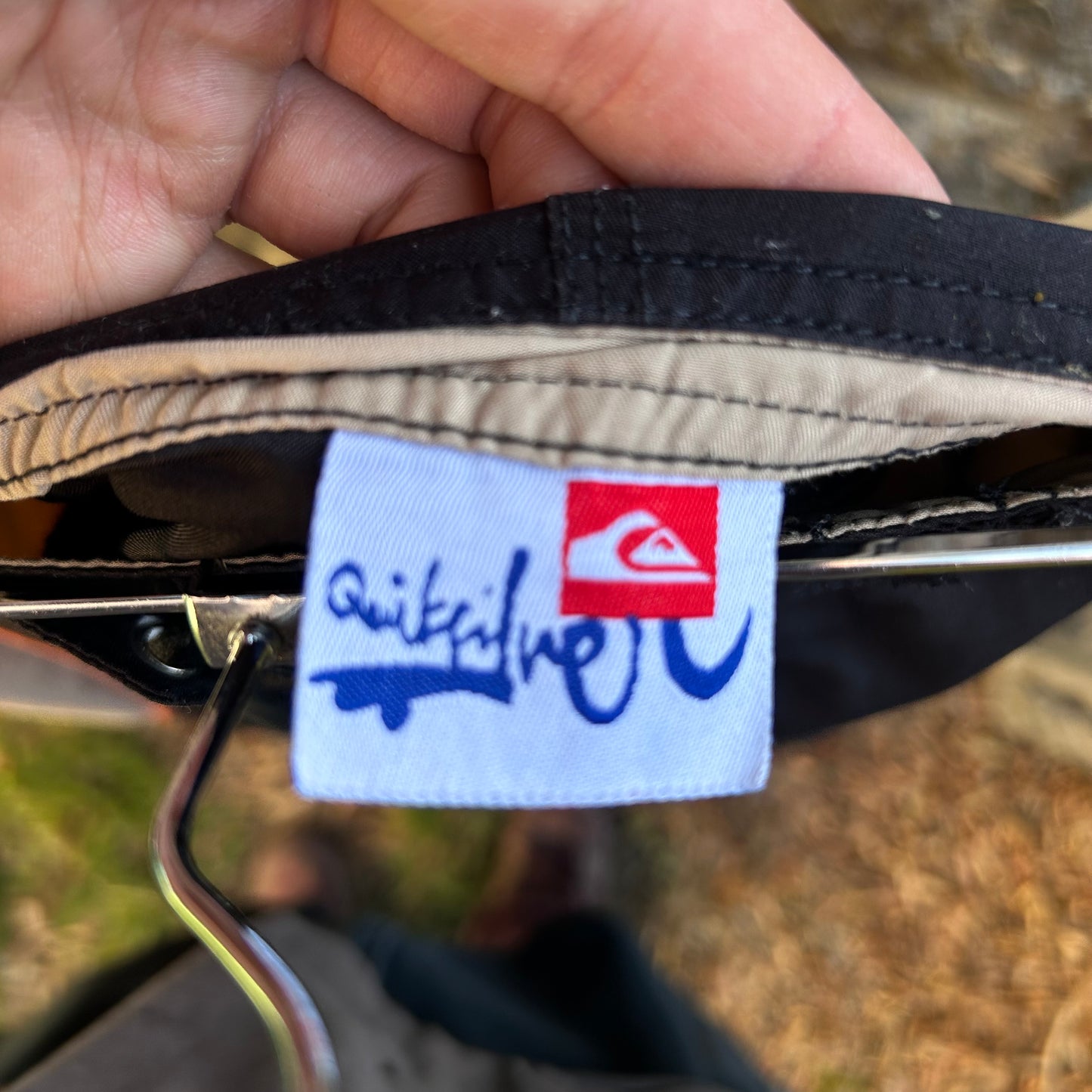 Y2K Quiksilver - Size 36