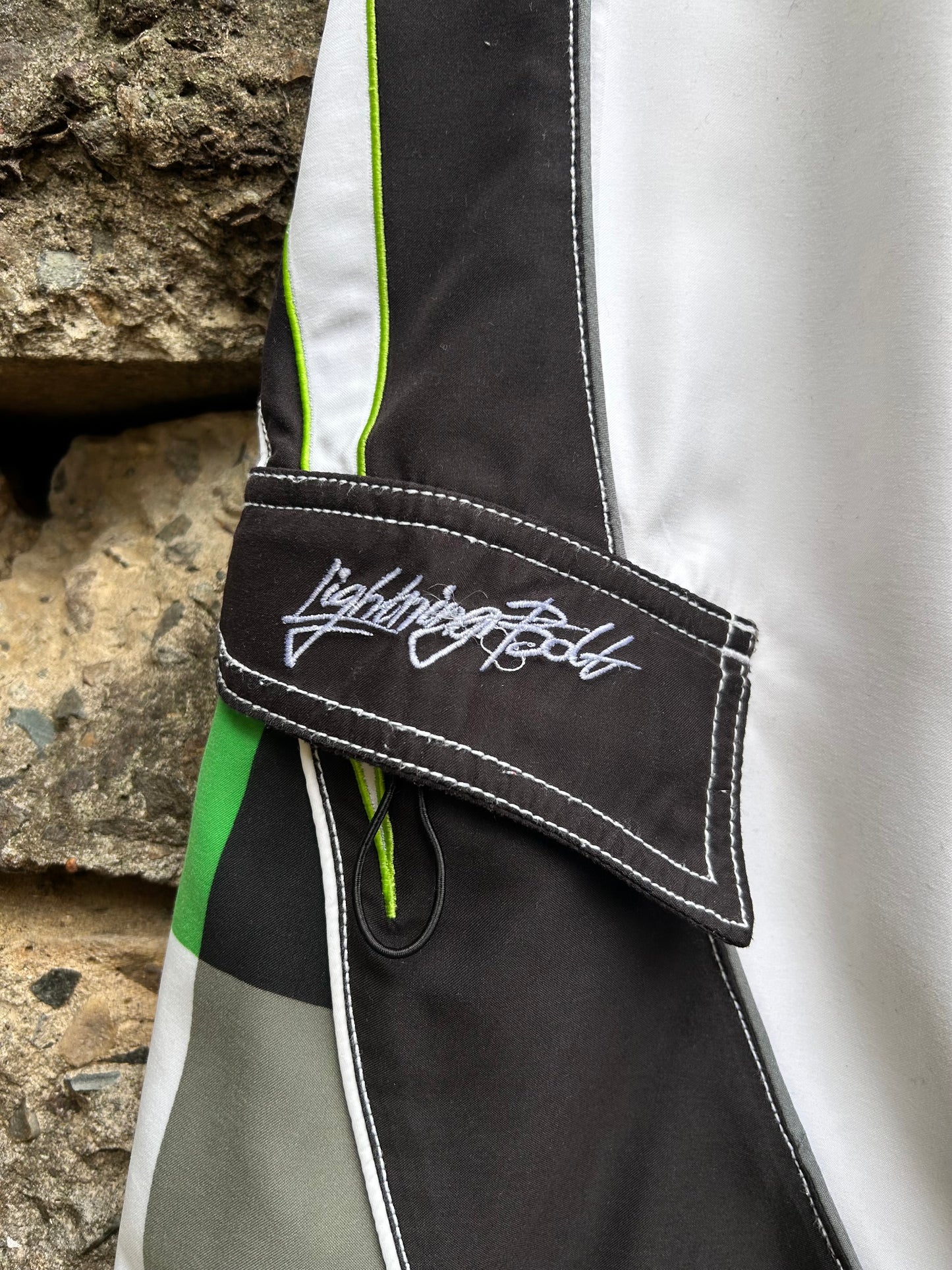 Vintage Lightning Bolt Boardshorts W36’