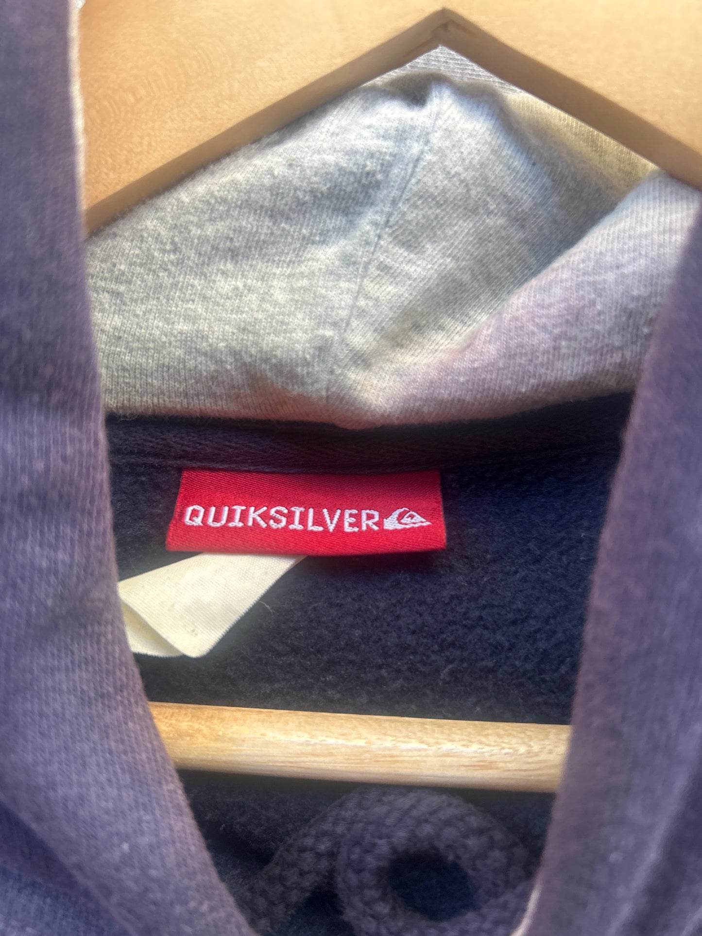 Vintage Quiksilver Hoodie