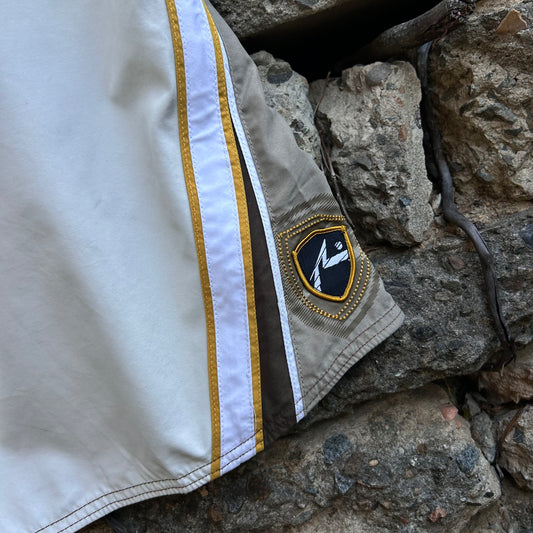 Y2K Rusty Boardshorts - Size 40