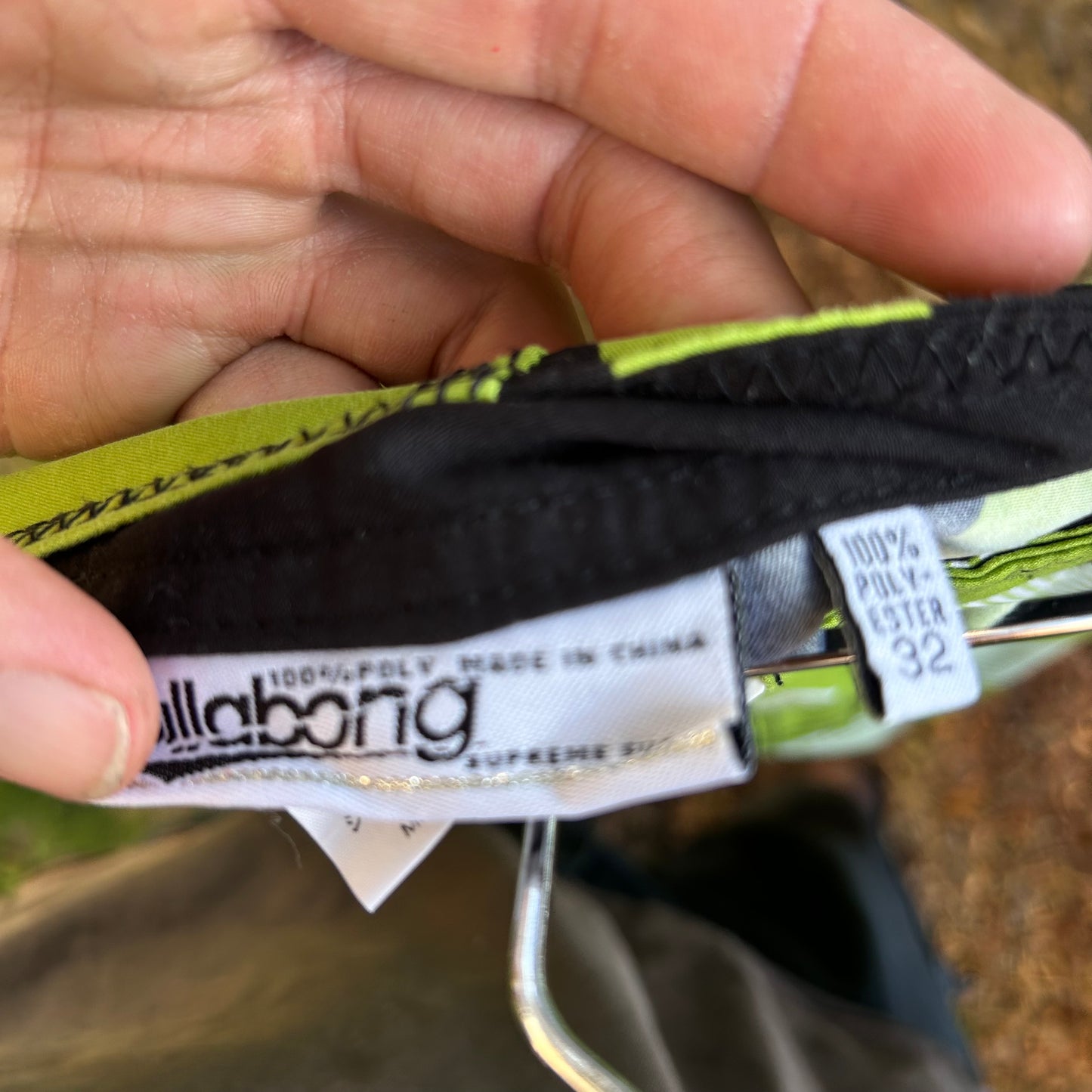 Y2K Billabong - Size 32