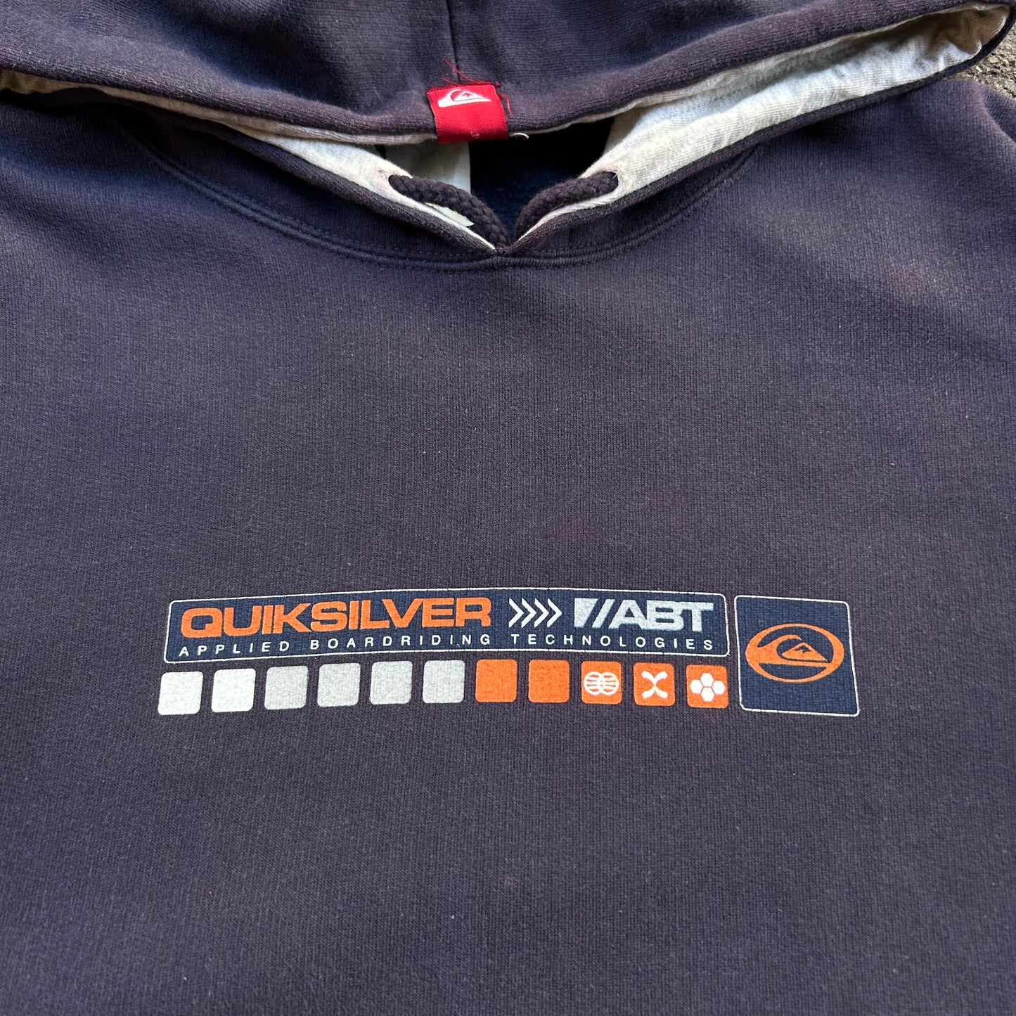 Vintage Quiksilver Hoodie