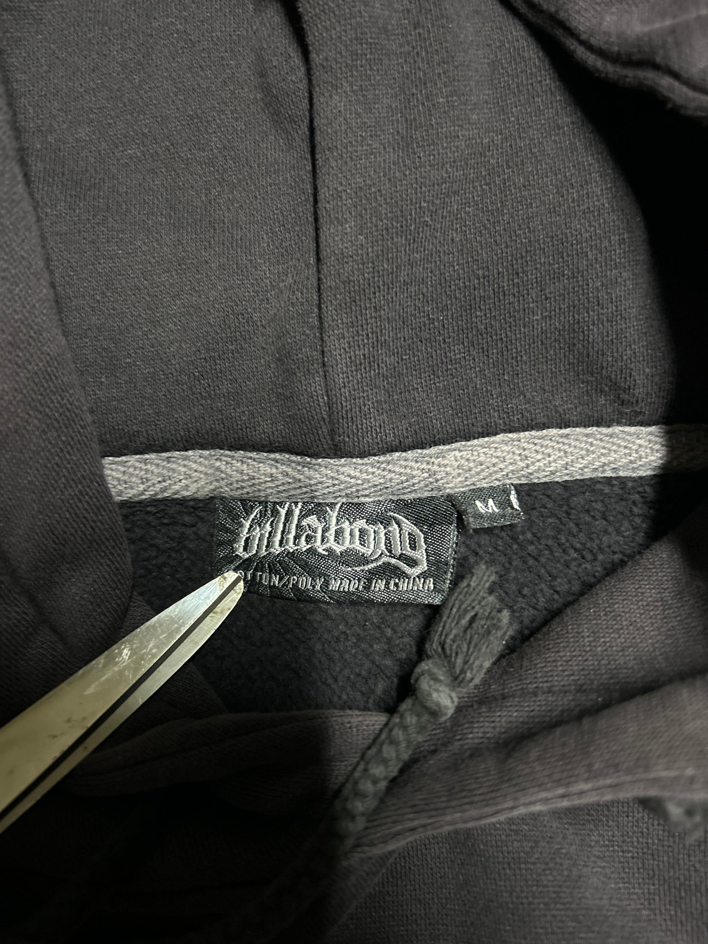 Y2K Billabong Hoodie