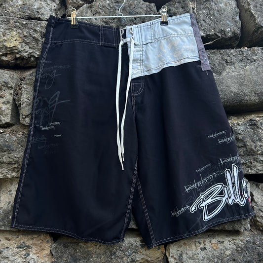 Y2K Billabong Boardshorts - Size 33
