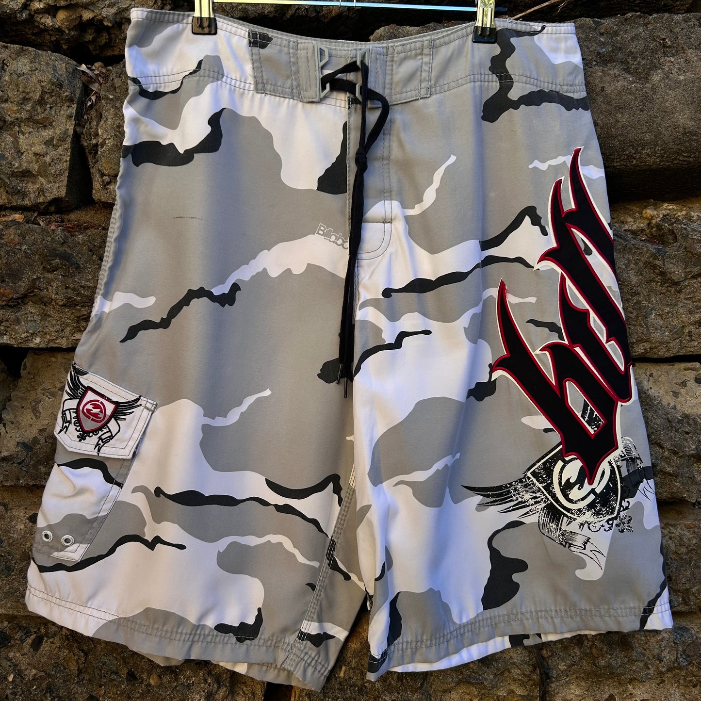 Vintage Y2K Billabong Boardshorts W34’