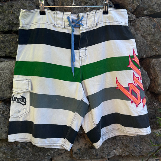Y2K Billabong Boardshorts - Size 34