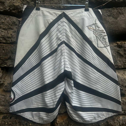 Vintage Andy Irons Style Billabong Boardshorts W34’