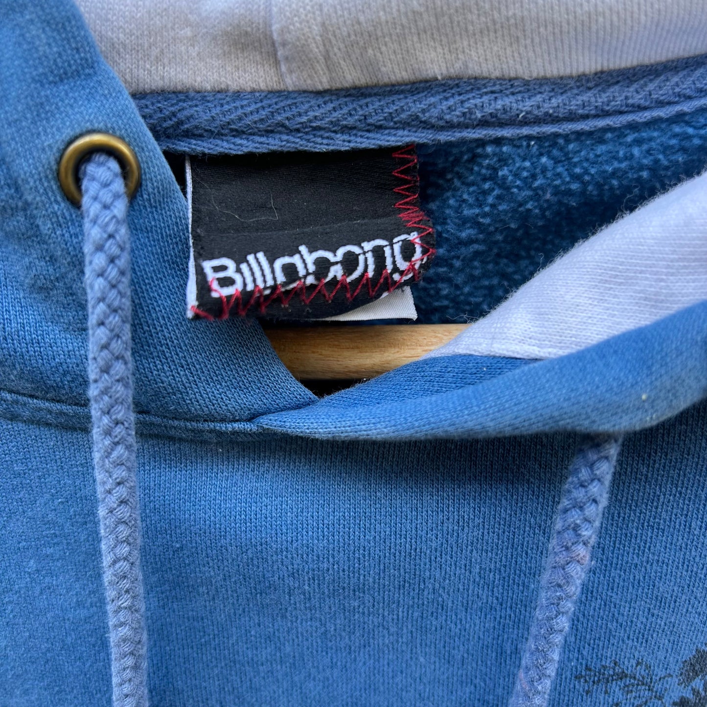 Vintage Billabong hoodie