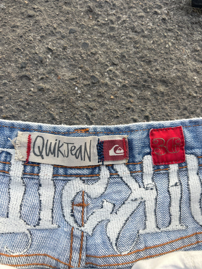 Vintage Quiksilver Jorts W36’