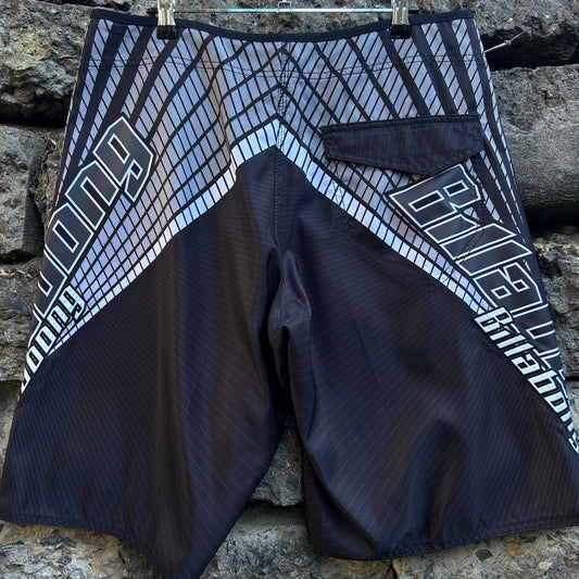 Y2K Billabong Boardshorts - Size 34